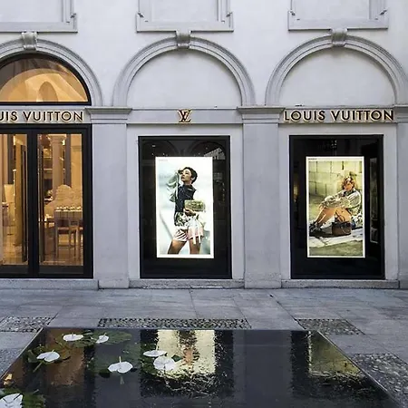 Lejlighed Quadrilatero Della Moda- Luxury Loft In The Heart Of The Fashion District Milano