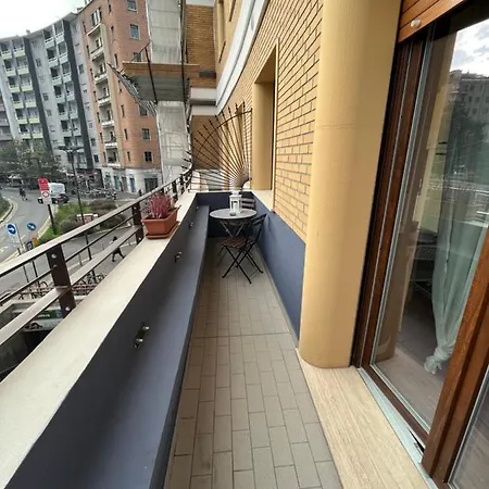 Studi - Front Metro Lambrate