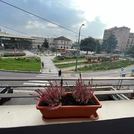 Studi - Front Metro Lambrate