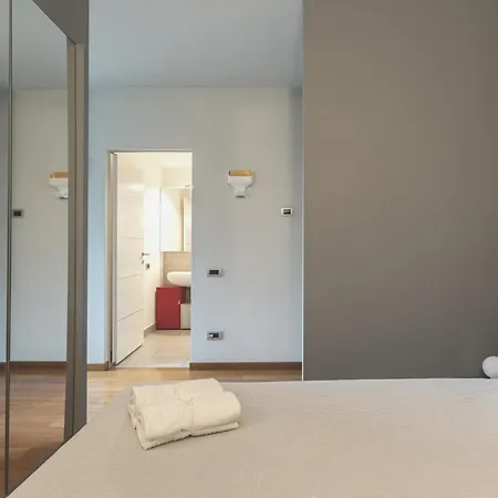 Mysa - Bilocale Nei Pressi Dell'arco Della Pace Apartment Milan