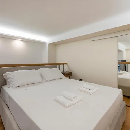 Be-c0 Moscova District Loft