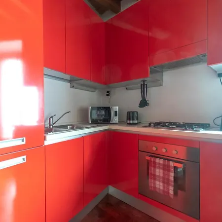 Favoloso Rustico Nel Cuore Di Brera Apartment