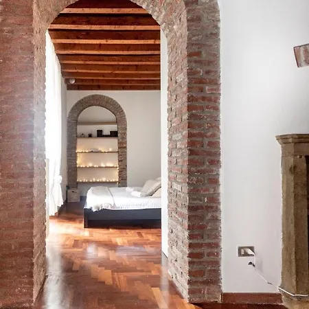 Favoloso Rustico Nel Cuore Di Brera * Milan