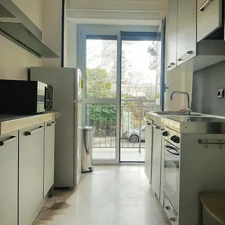 Appartamento Zuretti 42 Milano