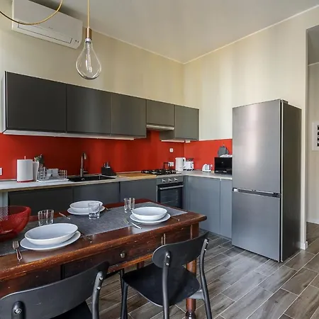 Apartamento Monviso By Halldis