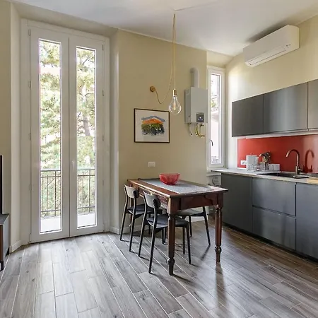 Apartamento Monviso By Halldis *