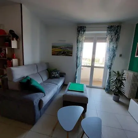 Color House - Bellissimo Panoramico In Zona Niguarda Appartement Milaan