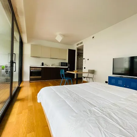 Loft Giulietta Apartment *