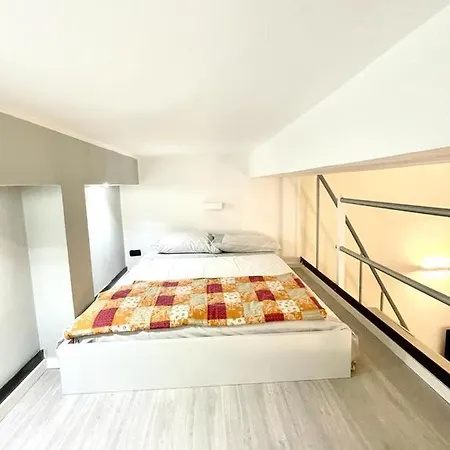 Meraviglioso Loft Navigli Apartmán *