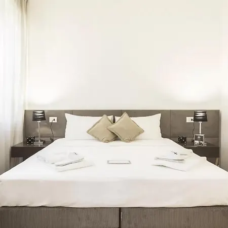 Italianway - Vittorio Emanuele 15 Apartman Milánó