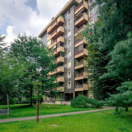 Italianway Comfort - Bergognone 31 A * Milánó