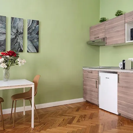 Apartment Italianway - Monza 39 Milan