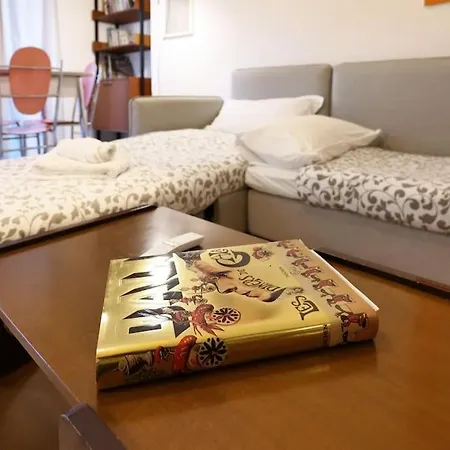 Primopiano - Vanzetti 公寓