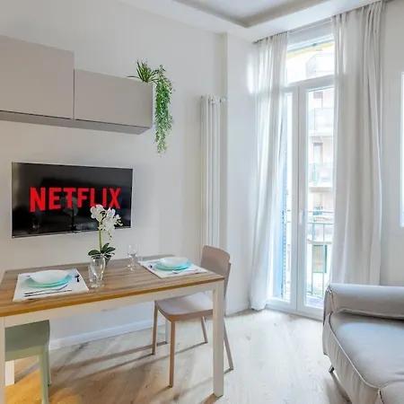 Duomo-fiera Mi Master Design Wifi+netflix Apartament