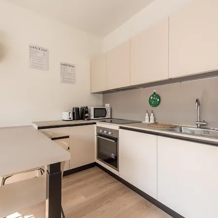 Appartement Santa Sofia House - Duomo Milaan