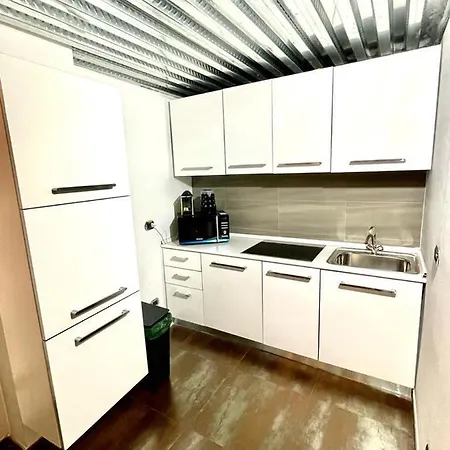 Apartmán Meraviglioso Loft Navigli *