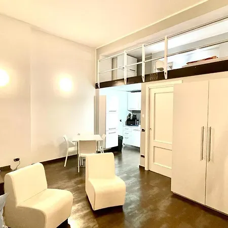 Meraviglioso Loft Navigli Apartmán