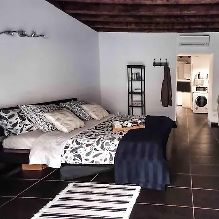 아파트 Intero Su Via Tortona-darsena-navigli *