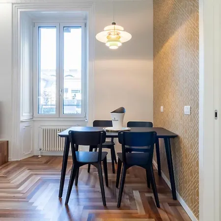 Luxury - Soperga 2 * Milano