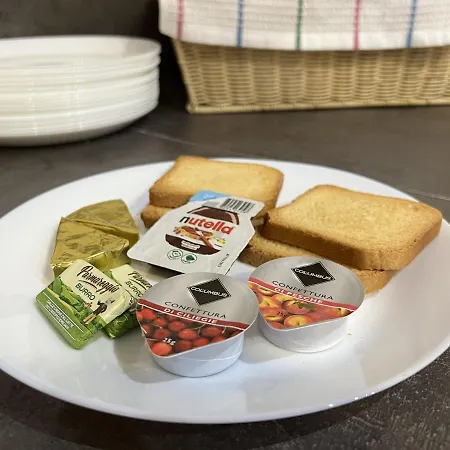 Palmanova Hotel Mediolan