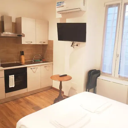 Fontana Cozy Apartment Milan
