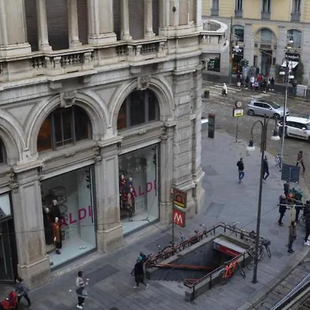 Apartamento Trilocale In Piazza Duomo *