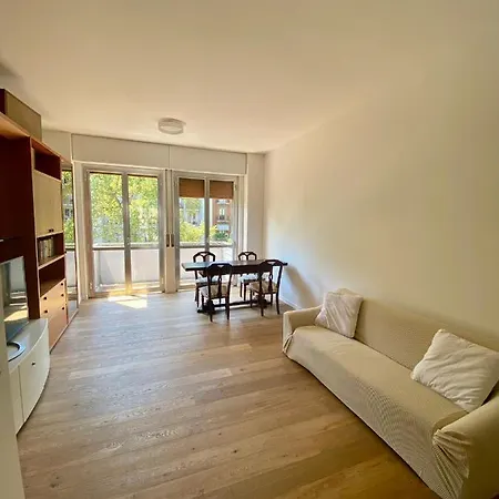 Apartamento New! Accogliente Nel Centro Di Milán