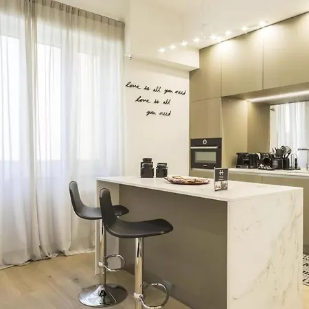 Apartman Italianway - Vittorio Emanuele 15