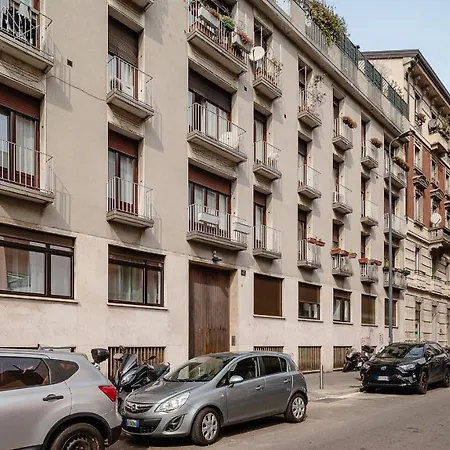 Classbnb - 800m From Corso Buenos Aires Milan