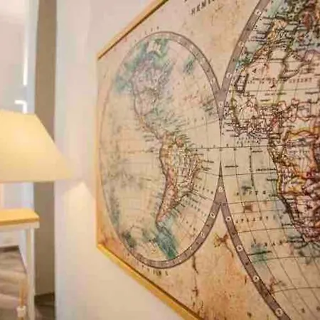 Appartement Glamour Liberty Sabotino38 Milan