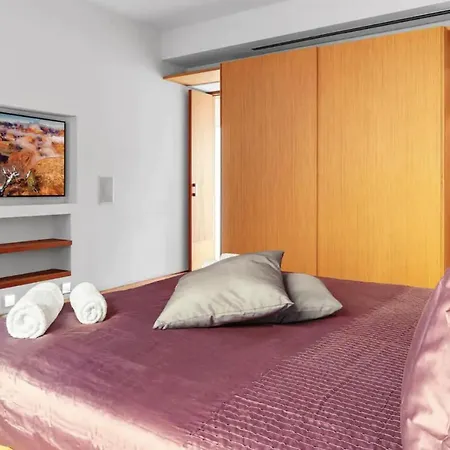 Unique Penthouse 10 Steps From Duomo Διαμέρισμα