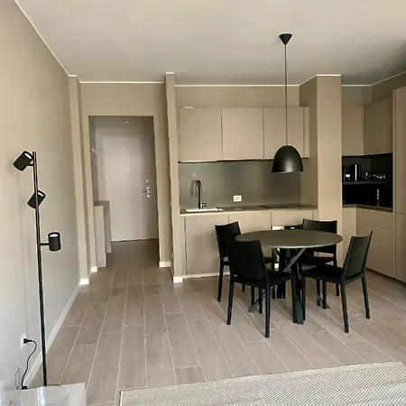 New High Quality In The Center Of Apartmán Milán