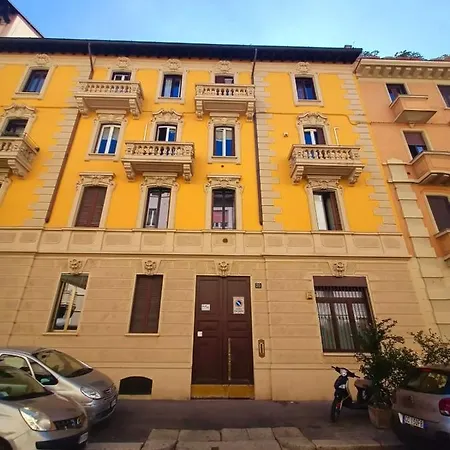 Appartamento Charming Ringhiera House In The Heart Of Milano