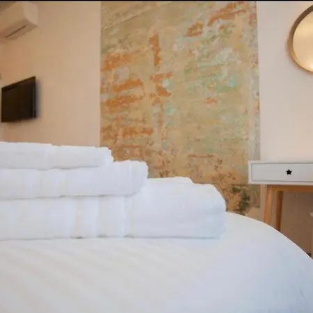 Glamour Liberty Sabotino38 Appartement