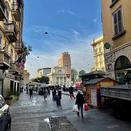 Spallanzani Apartamento *