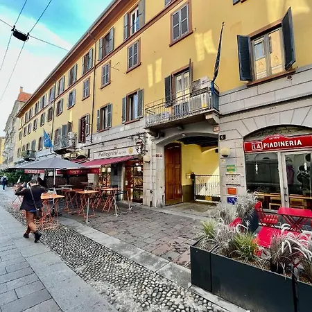 Apartamento Spallanzani
