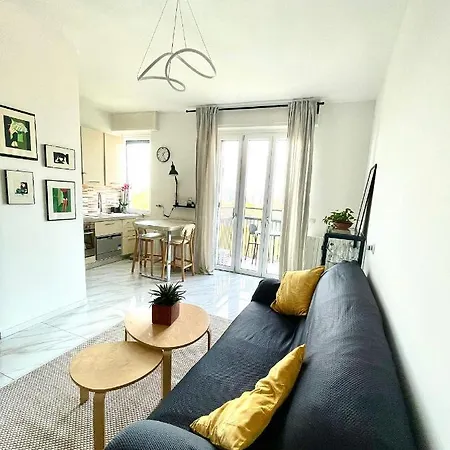 Apartment Bellavista Milan