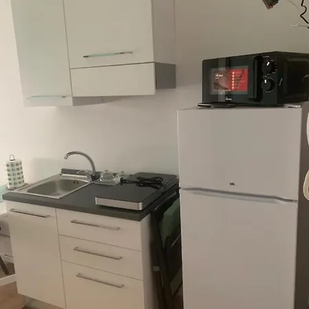 Monolocale Istria M5 Apartmán *