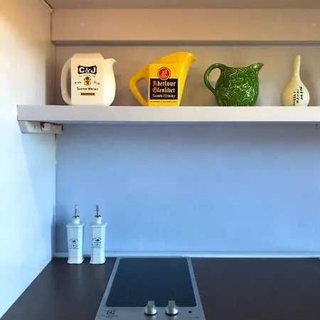 بيت ضيافة With Terrace And Loft With Garden In Naviglio Pavese