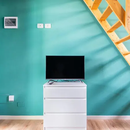 Lägenhet Emerald 