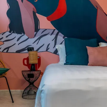 Lägenhet Experience - Gauguin *