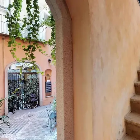Italianway - Borgospesso 14 شقة *