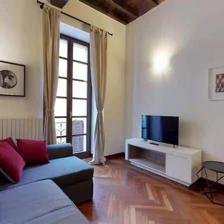 Italianway - Borgospesso 14 Apartment Milan