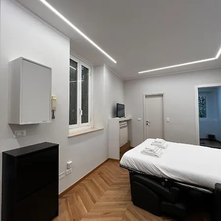 Brera Eleven アパート ミラノ