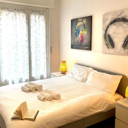 Devoto Citta Studi-istituto-linate-center Apartamento Milán