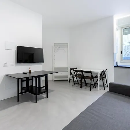 Alessia's Flat - Politecnico Bovisa Daire Milano
