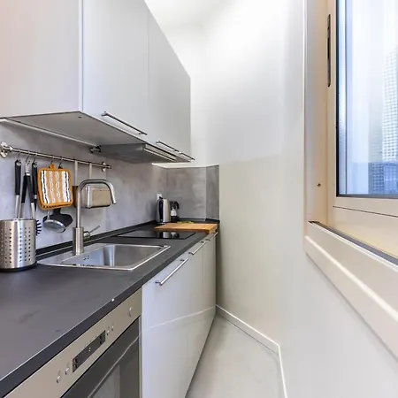 Alessia's Flat - Politecnico Bovisa Daire Milano