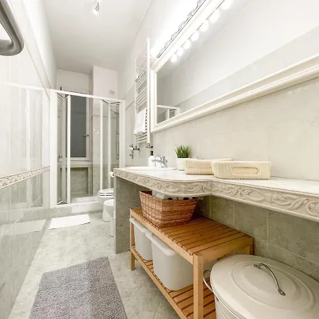 Appartement Sebino Milaan
