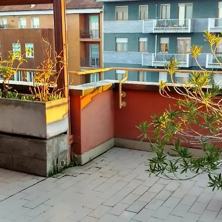 Meraviglioso Super Attico Con Terrazza * Milán