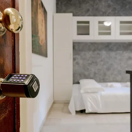Апартаменты Luna Homes - In Corso Sempione